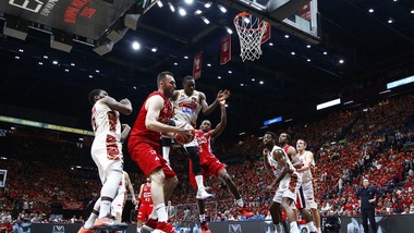 Basket, Serie A: Milano avanti per gara1: vittoria su Reggio a 1,27