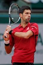 Tennis: Djokovic si qualifica per la semifinale del Roland Garros