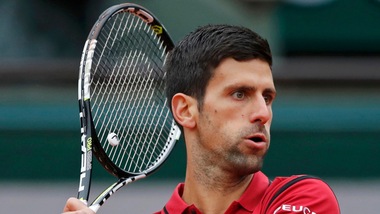 Tennis: Djokovic si qualifica per la semifinale del Roland Garros
