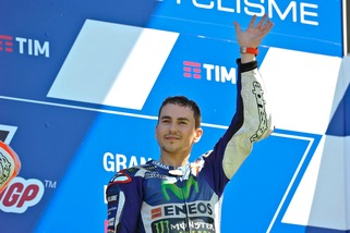 MotoGp Catalogna, Lorenzo: «Voglio vincere a casa mia»