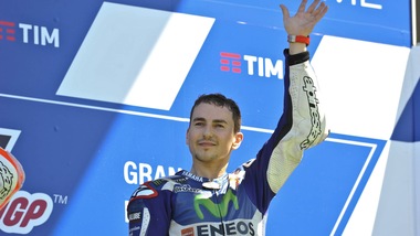 MotoGp, Lorenzo: «In Yamaha un'esperienza irripetibile»