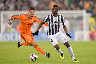 Calciomercato, dalla Spagna: «Cristiano Ronaldo vuole Pogba al Real Madrid»