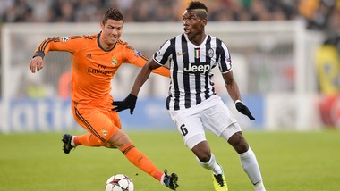 Calciomercato, dalla Spagna: «Cristiano Ronaldo vuole Pogba al Real Madrid»