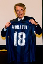 Calciomercato Inter, Moratti conferma: «Con il Suning siamo alle firme»