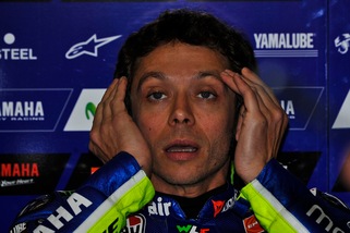 MotoGp Catalogna, Rossi: «Ho un buon potenziale»