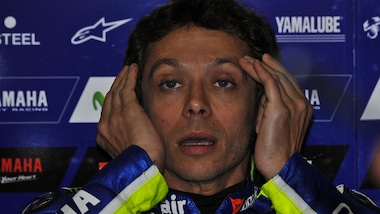 MotoGp Catalogna, Rossi: «Ho un buon potenziale»
