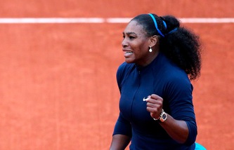 Roland Garros: Serena Williams passa alla semifinale