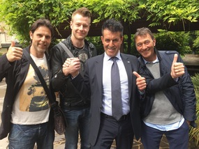 Perugia ufficializza lo «Zar». Arriva Ivan Zaystev