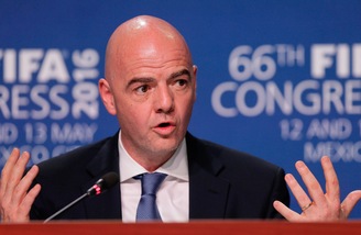 Fifa, Infantino choc: rischia di essere sospeso