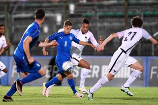 Under 21, Italia-Francia 0-1: decide Cornet