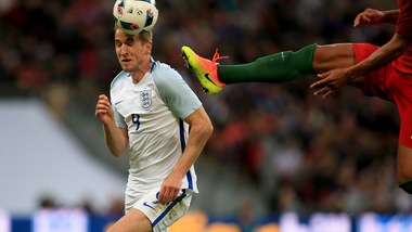 Amichevole Inghilterra-Portogallo: Bruno Alves, entrata killer su Kane