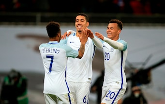 Euro 2016, Inghilterra-Portogallo 1-0: Smalling piega i lusitani