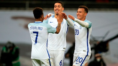 Euro 2016, Inghilterra-Portogallo 1-0: Smalling piega i lusitani