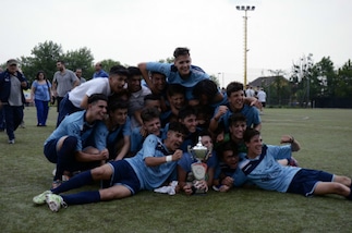 Allievi Fascia B Regionali - Chieri-Suno
