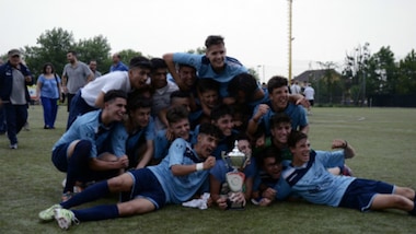 Allievi Fascia B Regionali - Chieri-Suno