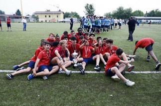 Giovanissimi Fascia B Regionali - Pro Settimo Eureka-Chisola