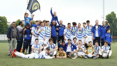 Coppa Piemonte Giovanissimi - Bacigalupo-Casale