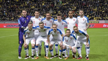 Euro 2016: la Repubblica Ceca punta tutto sull'esperienza