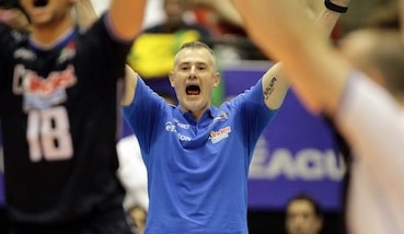 Paolo Montagnani nuovo allenatore del Tuscania