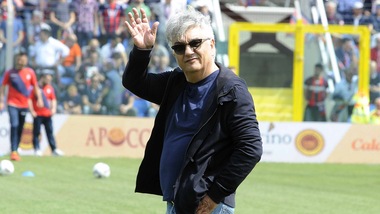 Crotone, Vrenna: «Ipotesi Cosenza per la prima in Serie A»