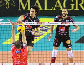 Stankovic blinda il reparto centrali. Alla Lube anche nel 2016/17