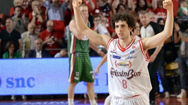 Serie A, finale al via: Milano-Reggio Emilia per il titolo