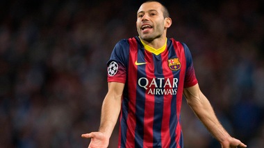 Calciomercato Juventus, dalla Spagna: «Mascherano vuole conoscere in fretta il proprio futuro»