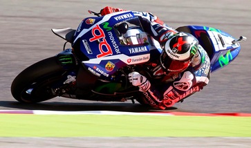 MotoGp, Catalogna: Lorenzo davanti, Rossi sesto