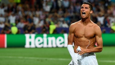 Calciomercato Ronaldo più di Totti: «Resto al Real Madrid anche dopo i 40 anni»