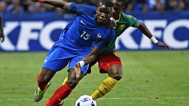 Euro 2016, miglior giocatore: Pogba sfida CR7