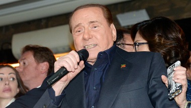 Milan, scompenso cardiaco per Berlusconi: ricoverato al San Raffaele