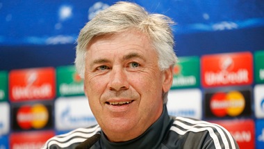 Euro 2016, Ancelotti: «Indosserò la maglia dell'Italia a ogni partita»