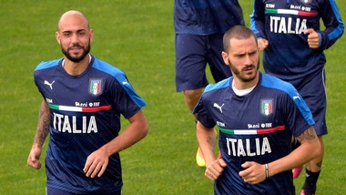 Euro 2016, Italia-Empoli primavera 13-0, Zaza scatenato