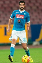 Calciomercato Napoli, dalla Spagna: «Raul Albiol vuole tornare al Valencia»