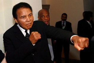 È morto Muhammad Ali: aveva 74 anni