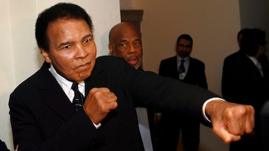 È morto Muhammad Ali: aveva 74 anni