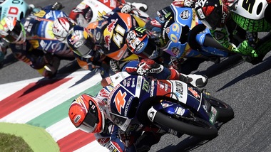 Moto3 Catalogna, Navarro precede Antonelli nelle ultime libere
