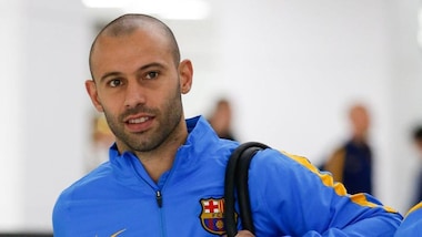 Barcellona, Mascherano: un anno di carcere per frode fiscale