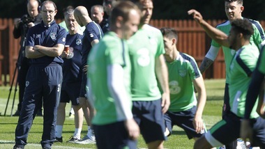 Euro 2016: l'Irlanda di O'Neill punta tutto sul gruppo