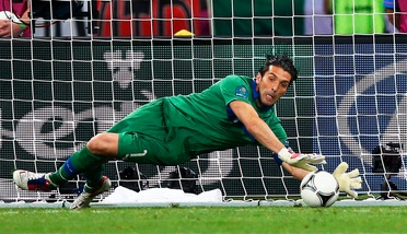 Euro 2016: Buffon e il blocco Juventus le armi vincenti dell'Italia