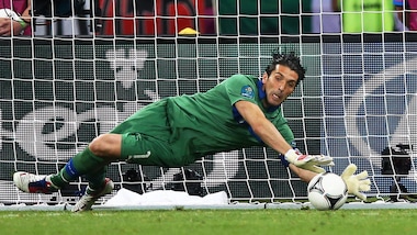 Euro 2016: Buffon e il blocco Juventus le armi vincenti dell'Italia