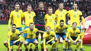 Euro 2016: la Svezia di Hamren è la variabile impazzita del gruppo E