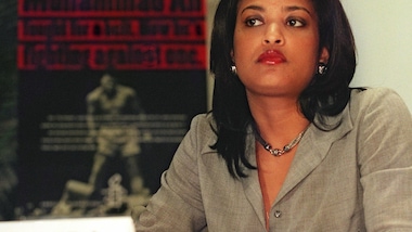 Laila Ali, la figlia pugile della leggenda