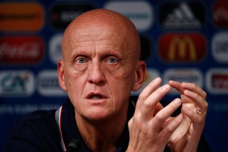 Euro 2016, Italia a lezione da Collina