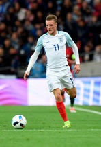 Calciomercato, dall'Inghilterra: «Vardy-Arsenal, si firma nelle prossime 24 ore»