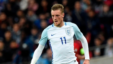 Calciomercato, dall'Inghilterra: «Vardy-Arsenal, si firma nelle prossime 24 ore»