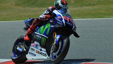 MotoGp, Lorenzo non ci sta: «Sbagliato cambiare il circuito»