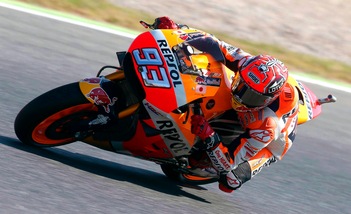 MotoGp Barcellona, Marquez: «Possiamo vincere»
