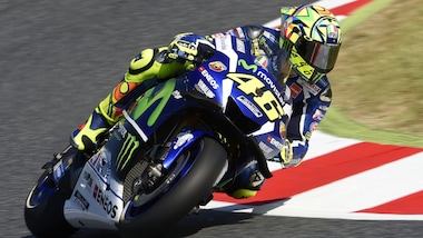 MotoGp, Rossi duro: «Circuito modificato favorisce altri»