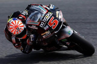 Moto2 Catalogna, la gara è di Zarco